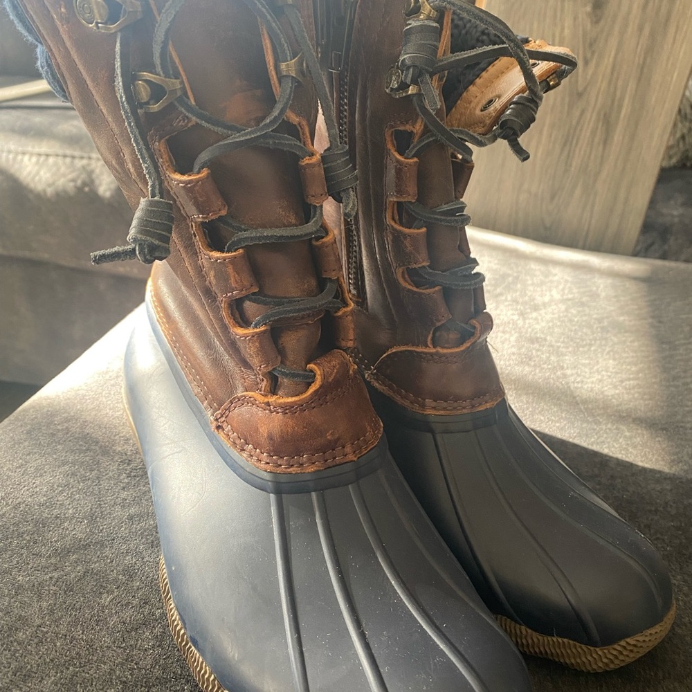 Sperry Women’s Duck Boot